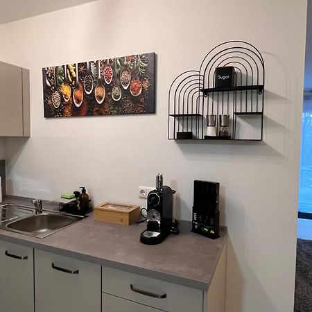 Gemuetliche Ferienwohnung Mit Charme Edling Kültér fotó