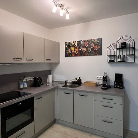 Gemuetliche Ferienwohnung Mit Charme Edling Kültér fotó