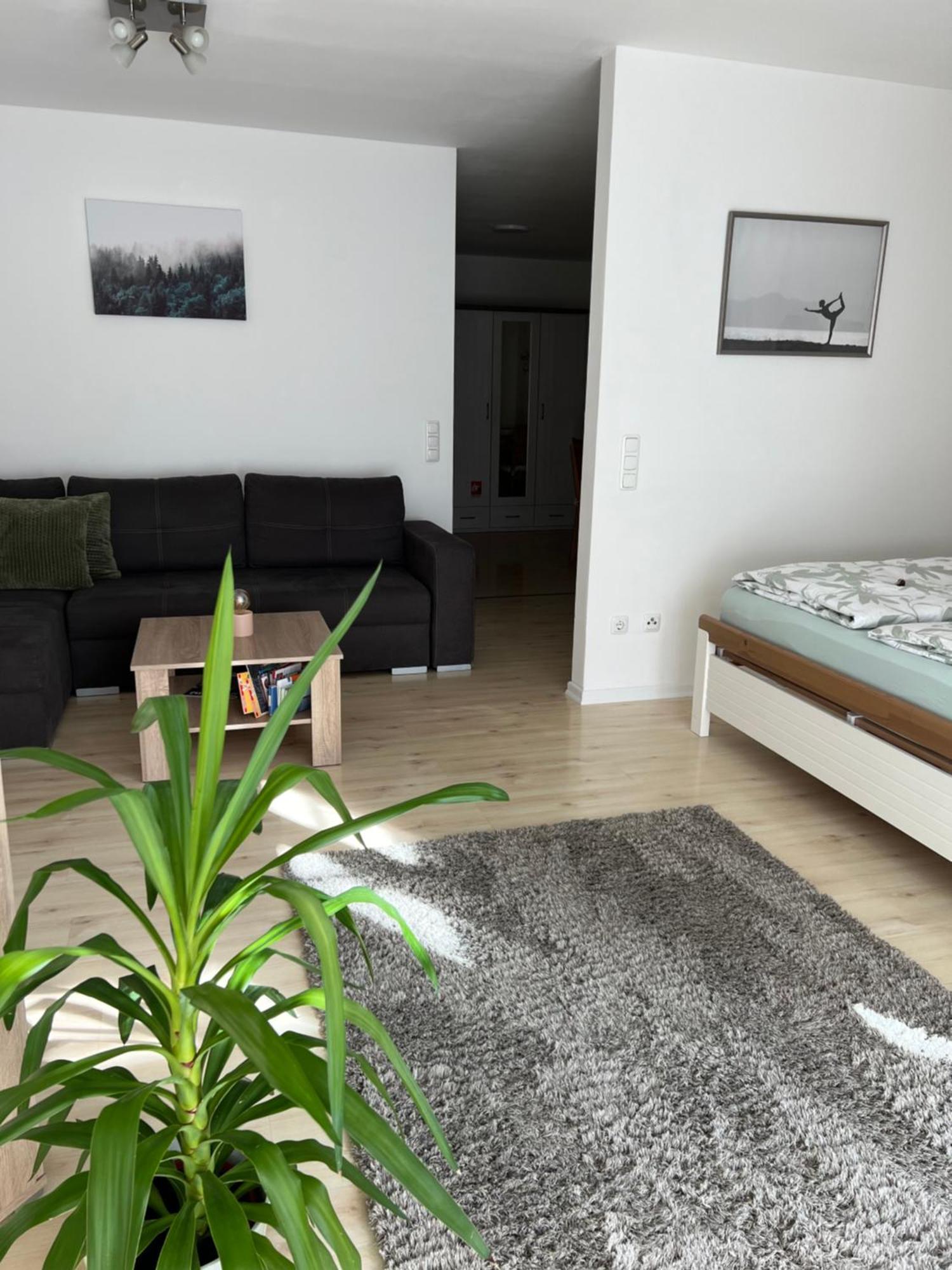 Gemuetliche Ferienwohnung Mit Charme Edling Kültér fotó